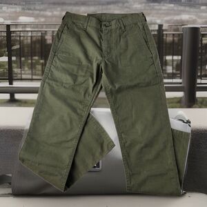 Levi’s Men’s Chino Olive Green Jeans Pants Size 28